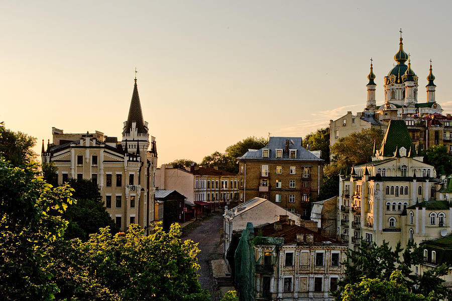Kyiv, Ukraine Photograph by Nikolay.zavada