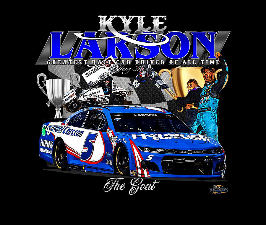 kyle-larson-the-greatest-race-car-driver-of-all-painting-by-roxanne