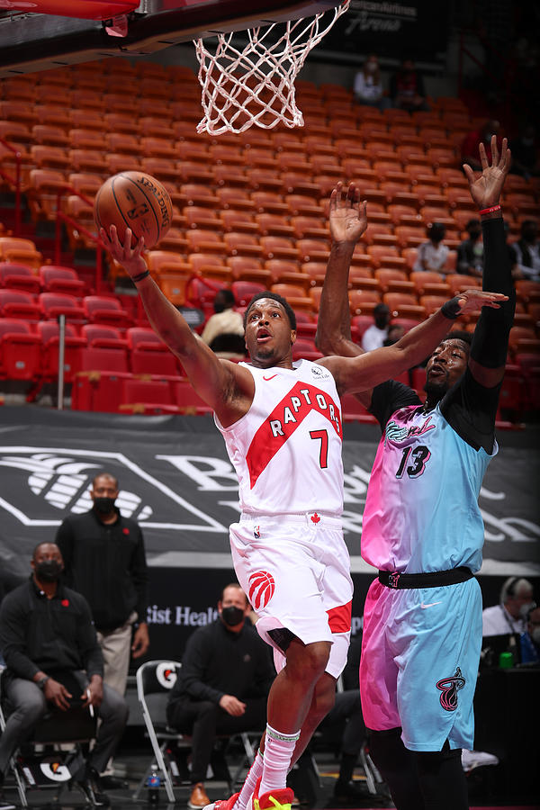Kyle Lowry Photograph by Issac Baldizon Kyle Lowry Photograph by Issac Baldizon