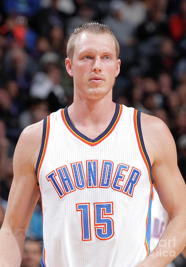 Kyle Singler Photograph by Rocky Widner