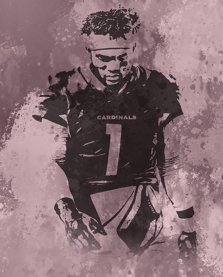 Youth Kyler Murray Cardinal Arizona Cardinals Holiday Name