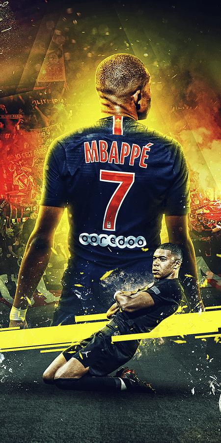 Kylian Mbappe Jerseys, Kylian Mbappe Shirt, Kylian Mbappe Gear &  Merchandise