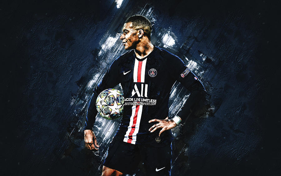 mbappe psg 4th kit