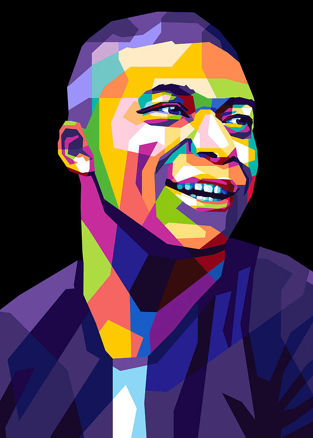 kylian mbappe Poster Jos Wazowski Tapestry - Textile by Riley Terronez ...