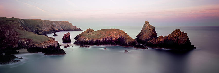 Kynance Cove Cornwall Photograph by Sonny Ryse