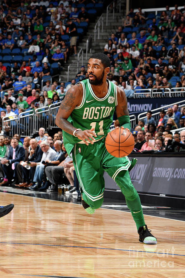 Kyrie Irving Photograph by Fernando Medina Kyrie Irving Photograph by Fernando Medina