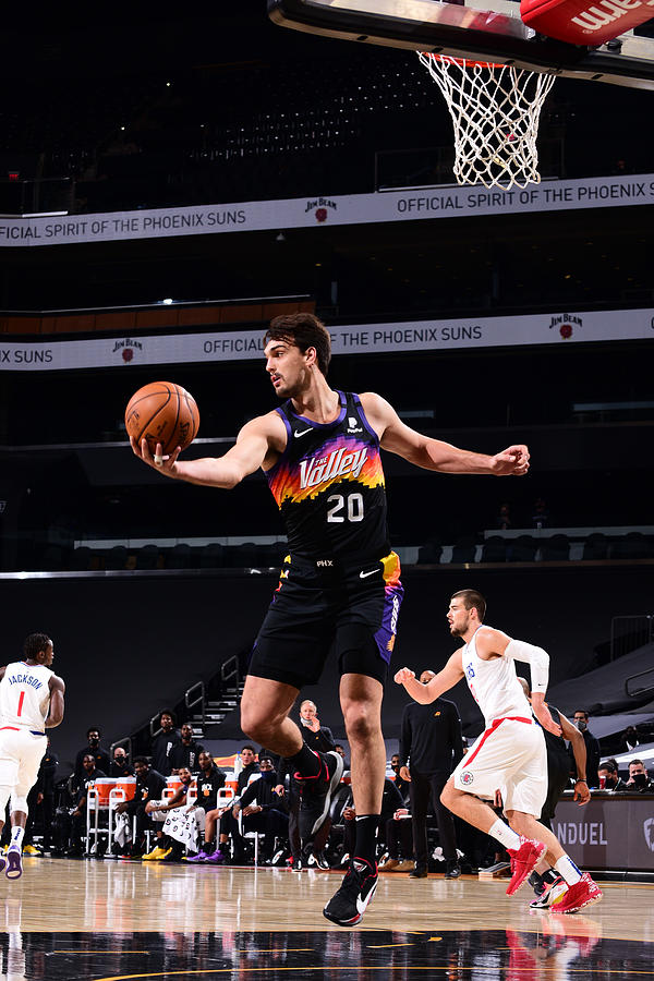 LA Clippers v Phoenix Suns Photograph by Michael Gonzales LA Clippers v Phoenix Suns Photograph by Michael Gonzales