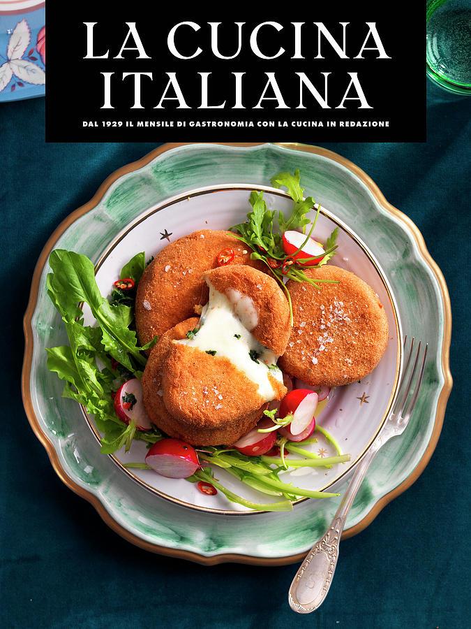 La Cucina Italiana - March 2019 Photograph by Riccardo Lettieri