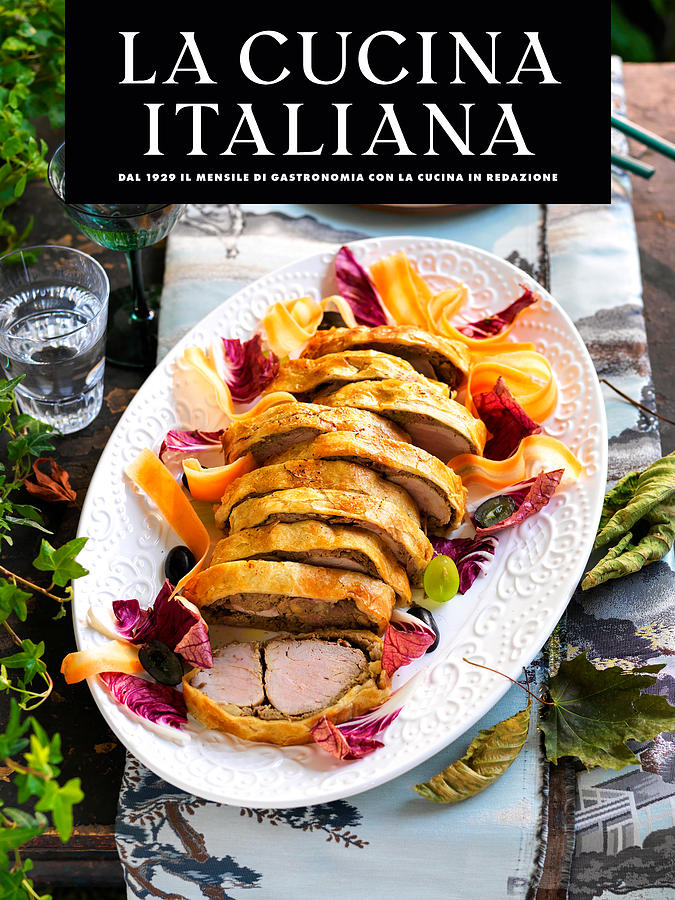 La Cucina Italiana - October 2019 Photograph by Riccardo Lettieri