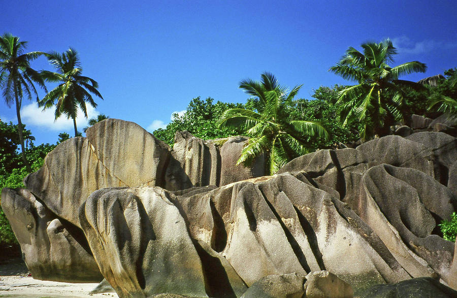 La Digue Island - Seychelles Photograph by Juergen Weiss