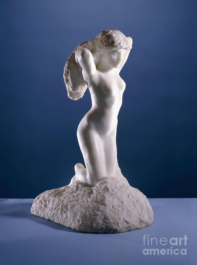 La Faunesse a Genoux, 1906 Sculpture by Auguste Rodin