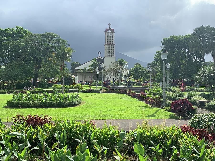 La Fortuna Photograph by Jeff J - Fine Art America