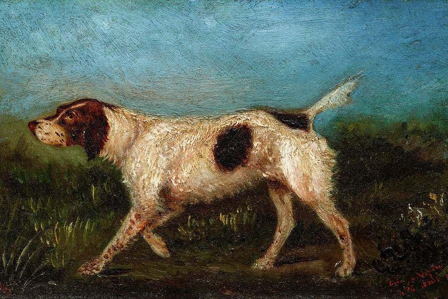 La Gousse Painting by Henri de Toulouse Lautrec