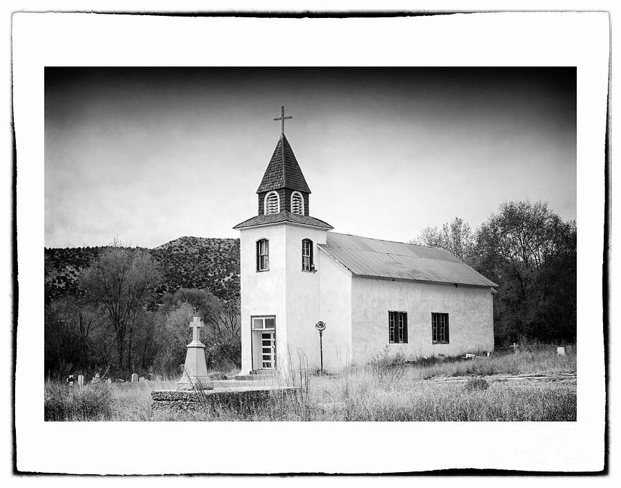 Landmark Photograph - La Iglesia de San Patricio by Natural Abstract