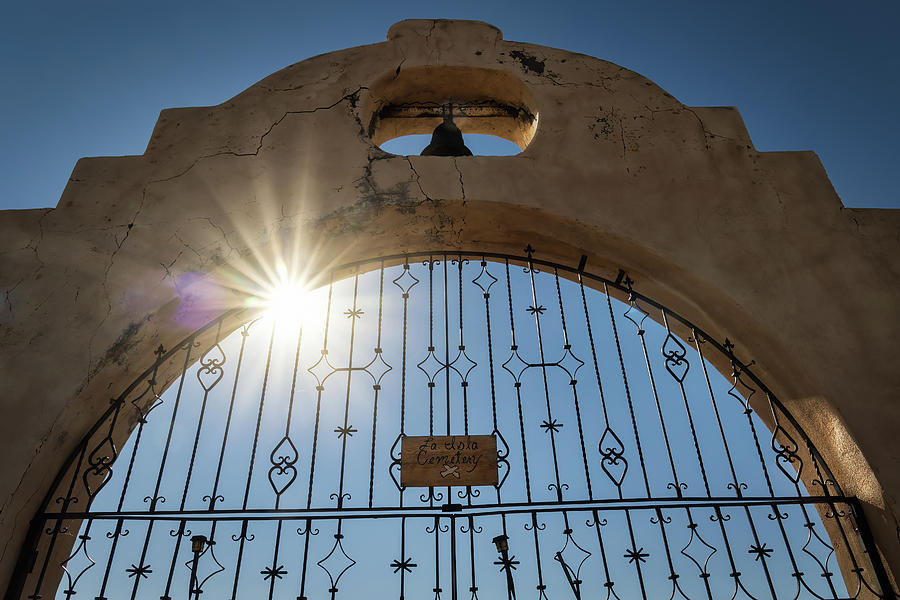 La Isla Gates Photograph by Bill Chizek Fine Art America