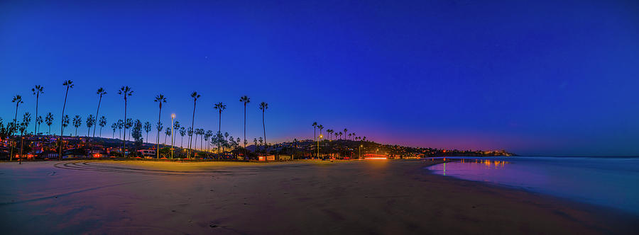 Landscape Photograph - La Jolla Shores Panorama by Jonathan Hansen Landscape Photograph - La Jolla Shores Panorama by Jonathan Hansen