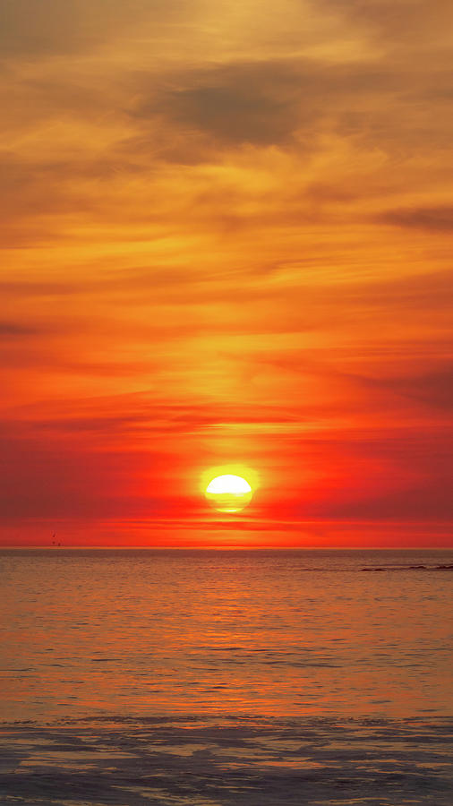 La Push Sunset II Photograph by Susan Pantuso | Fine Art America