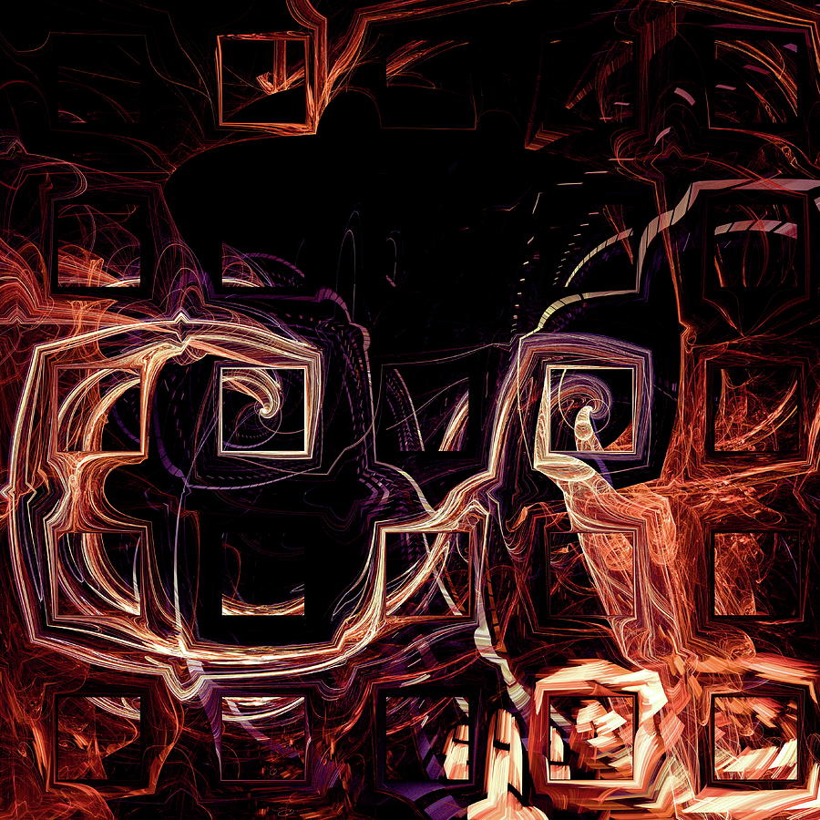 Labyrinth / Digital Art Digital Art by Aleksandrs Drozdovs Labyrinth / Digital Art Digital Art by Aleksandrs Drozdovs