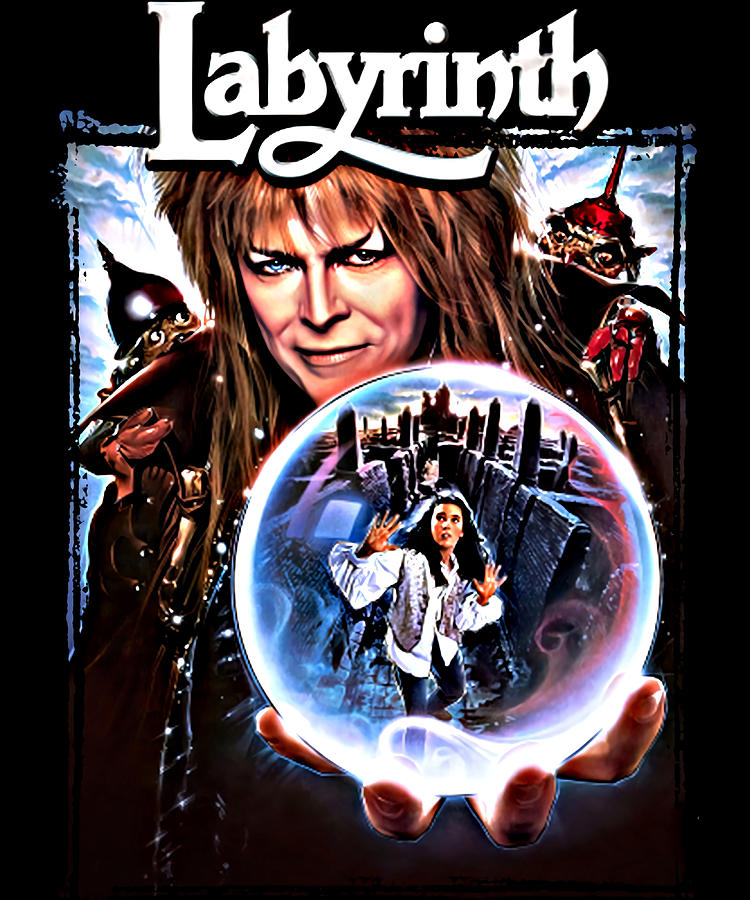 Labyrinth Poster trending Painting by Suzanne Tara | Fine Art America