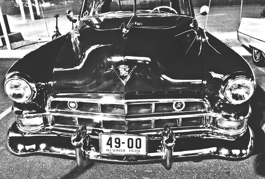 Vintage Car #2 Photograph by Cherry Vercher Vintage Car #2 Photograph by Cherry Vercher