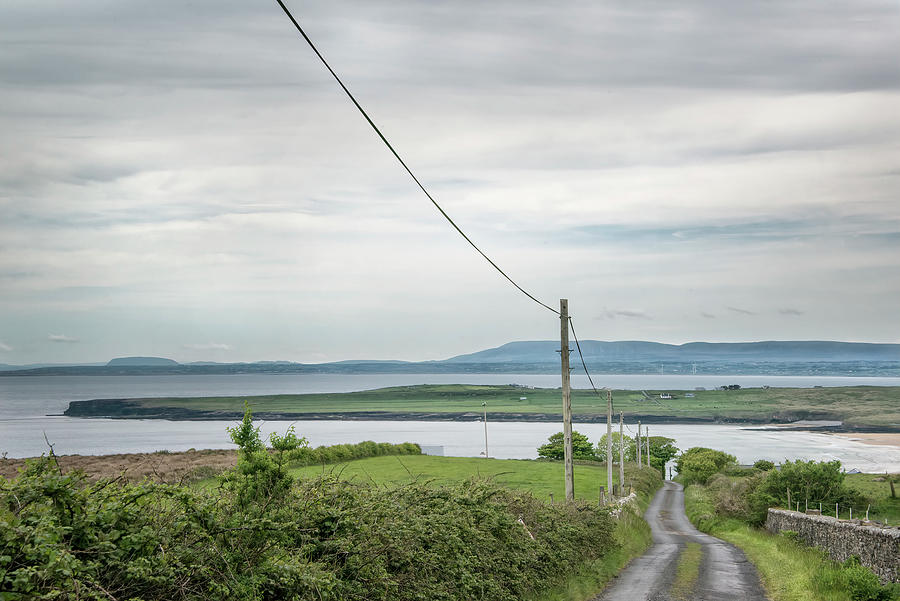 Lacken, Co Mayo Photograph by Marion Galt