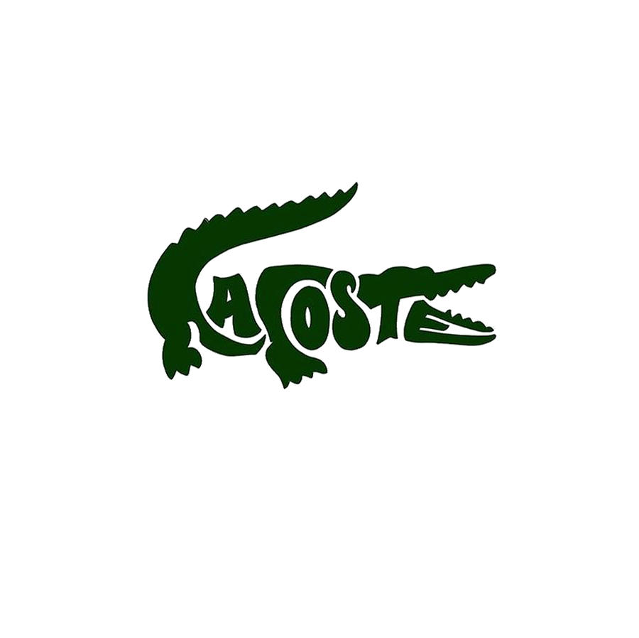 Lacoste Best Collection Designs Logo Digital Art by Alexa Shop - Pixels