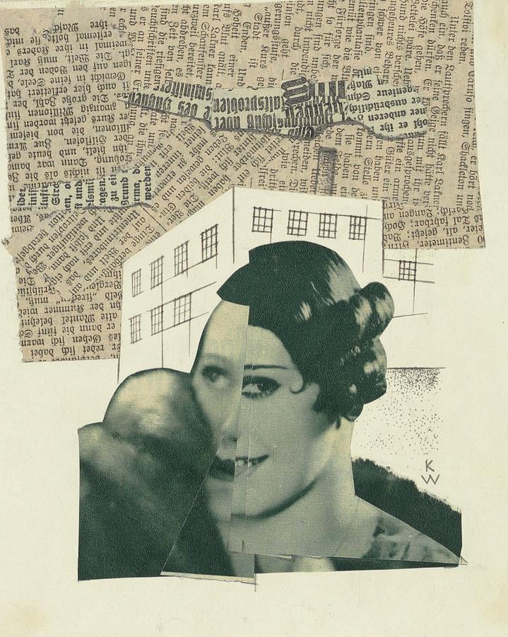 Lady and Penitentiary around 1941 Karl Wiener Austrian, 1901-1949 ...