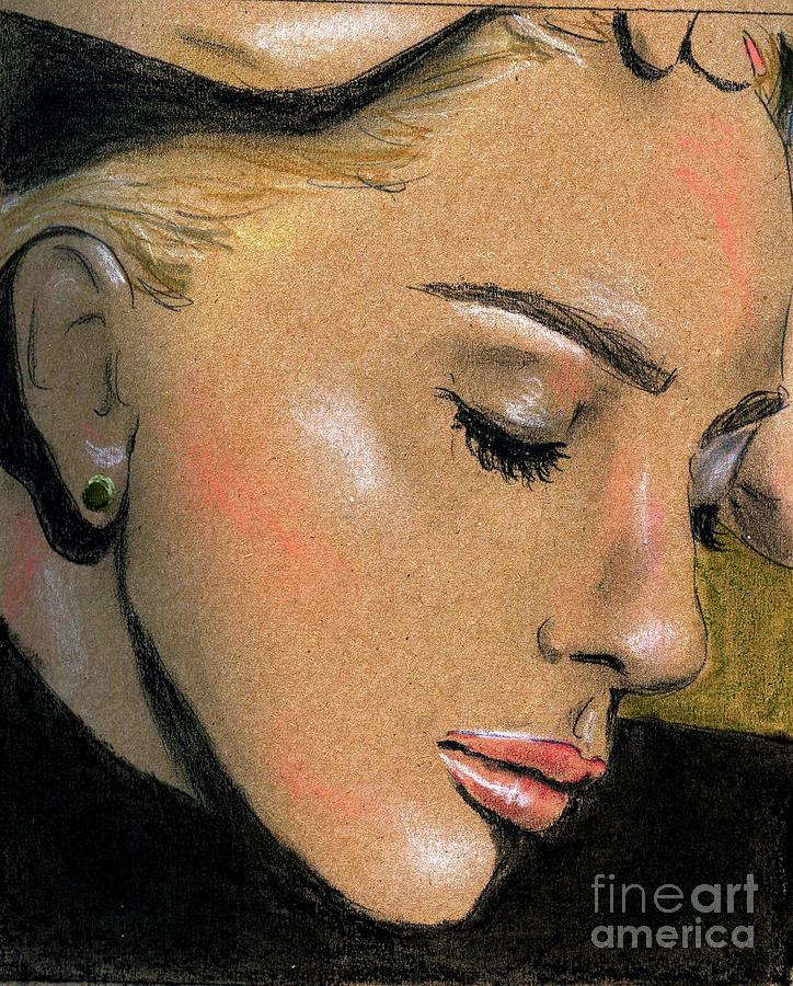 Lady Gaga Pastel by PJ Lewis