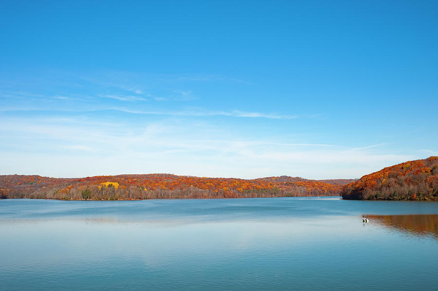 Lake Arthur Photograph by Chad Lilly Fine Art America