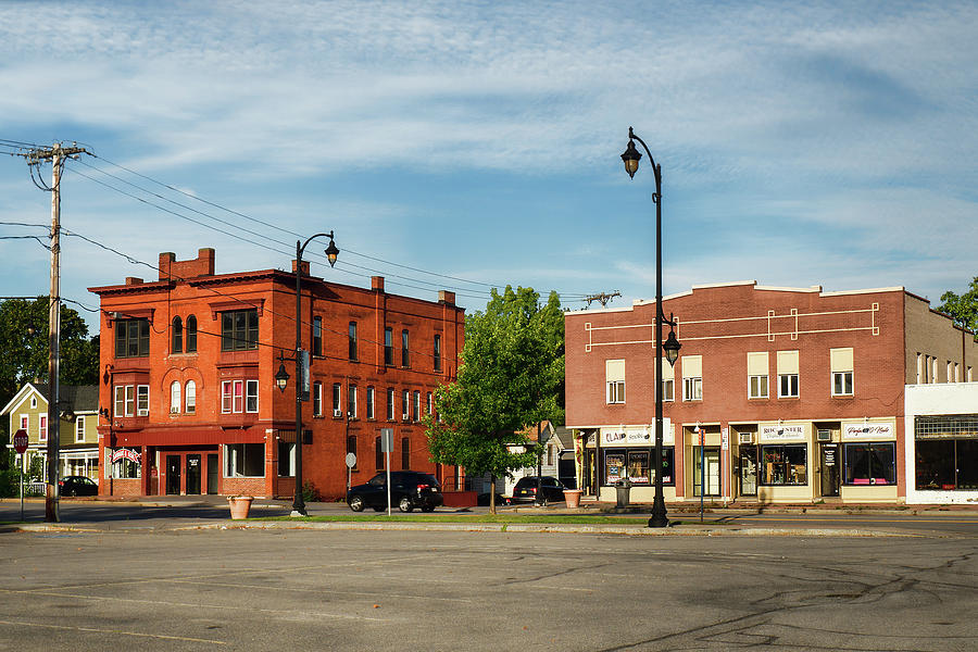 Lake Avenue, Rochester Photograph by Debra Millet - Fine Art America