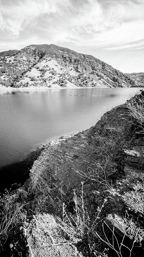 Lake Berryessa California Photograph by Mike Fusaro