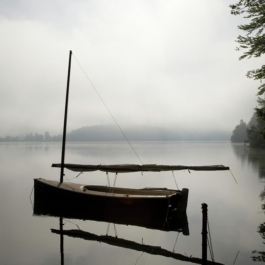 Lake Bohinj , Triglav National Park , Slovenia Photograph by Ian Middleton