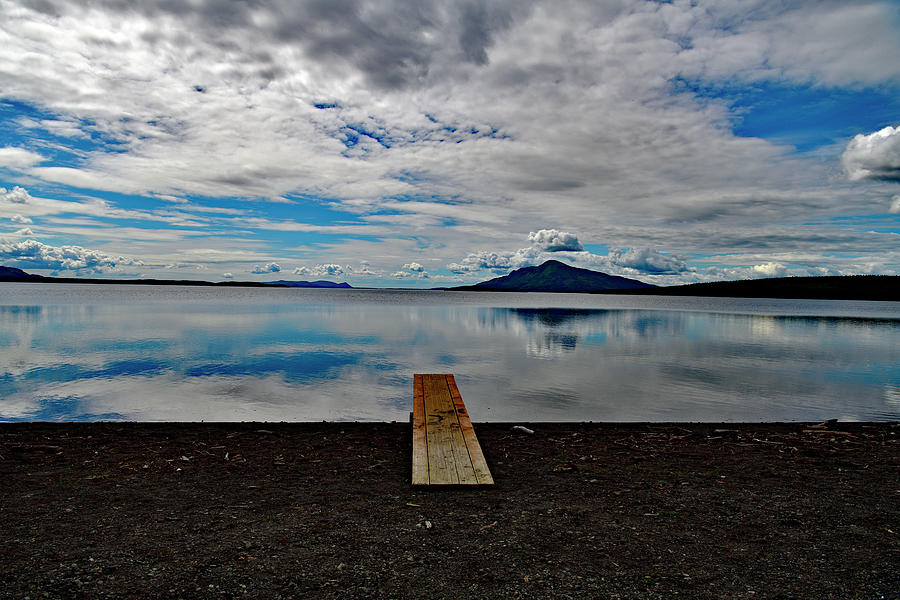 Lake Brooks - Katmai National Park, Alaska Photograph by Amazing Action Photo Video