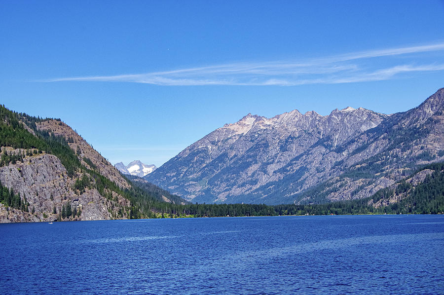 Lake Chelan Photograph