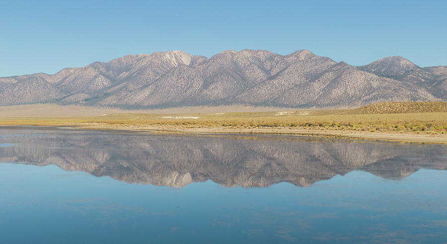 Lake Crowley, California Photograph by Ben Mercier - Pixels