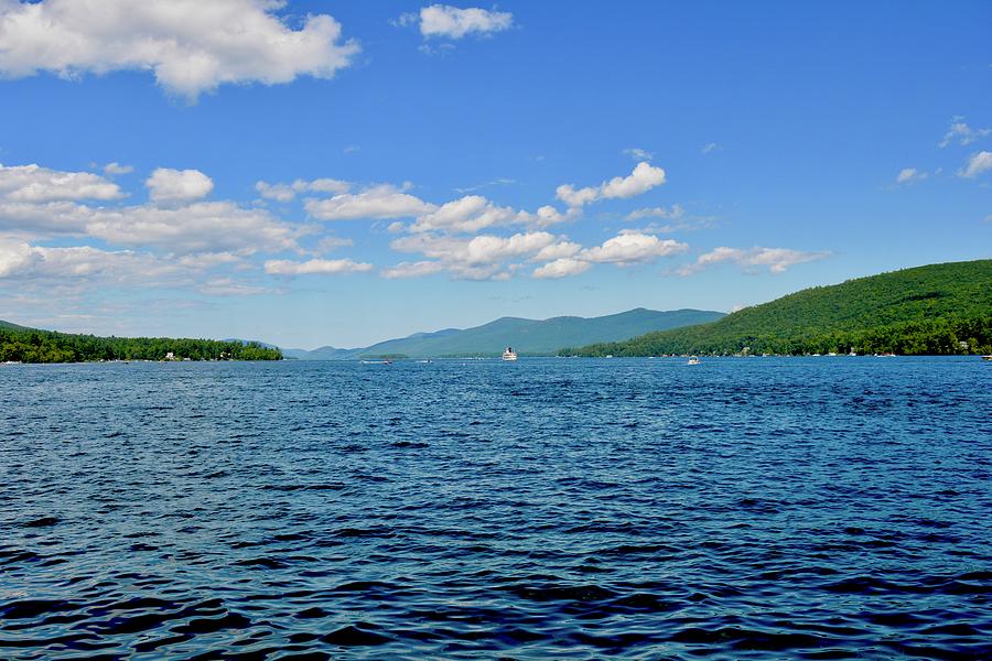 Lake George 4 Photograph By Joe Maddalone 