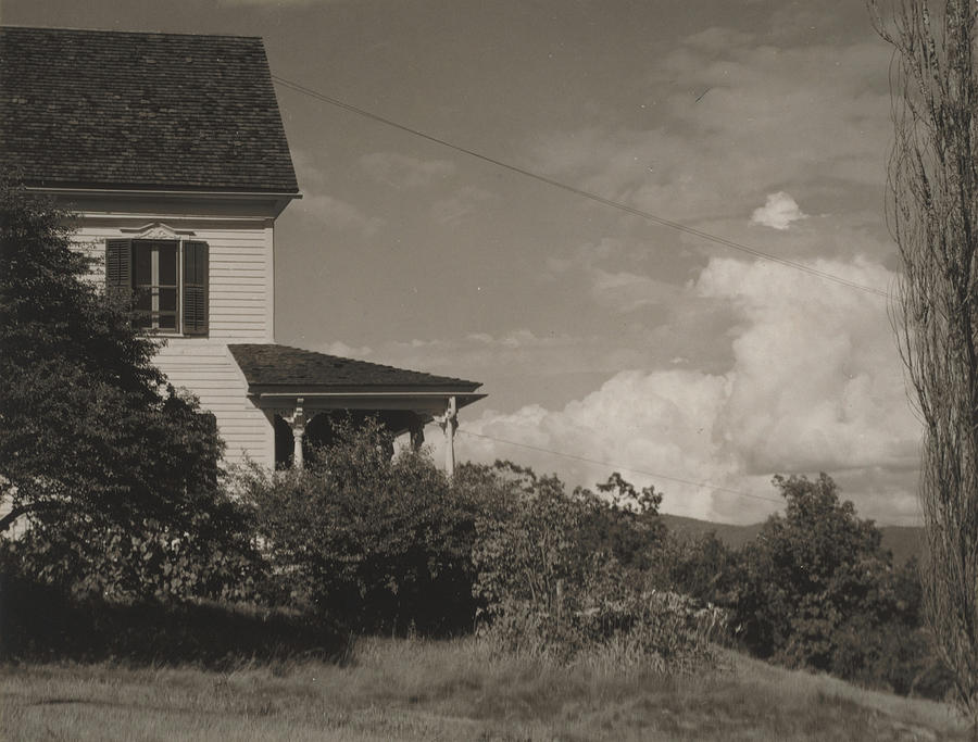 Lake George Photograph by Alfred Stieglitz - Pixels