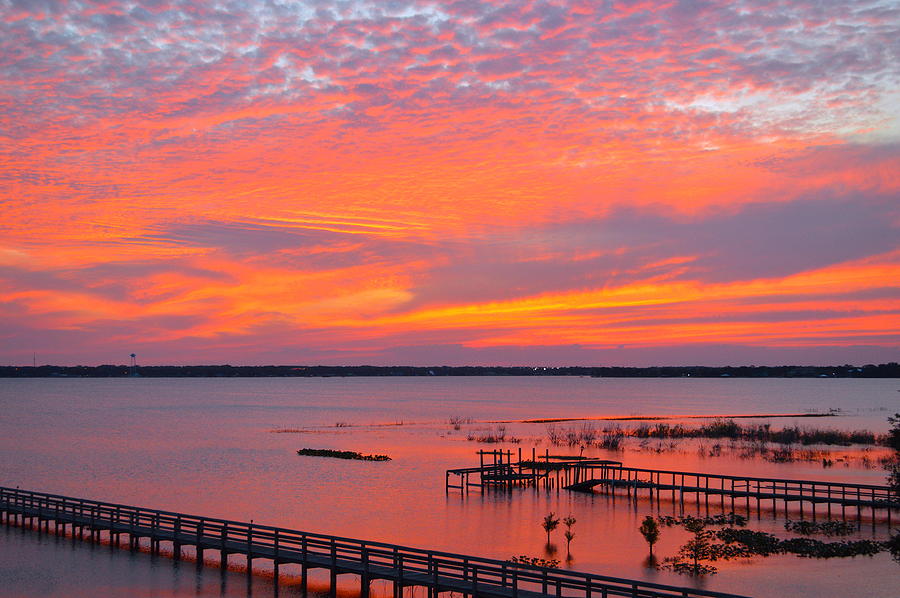 Lake Jackson Photograph by Anita Revell Fine Art America