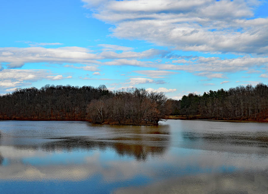 Lake Needwood Photograph by Kent Green - Fine Art America