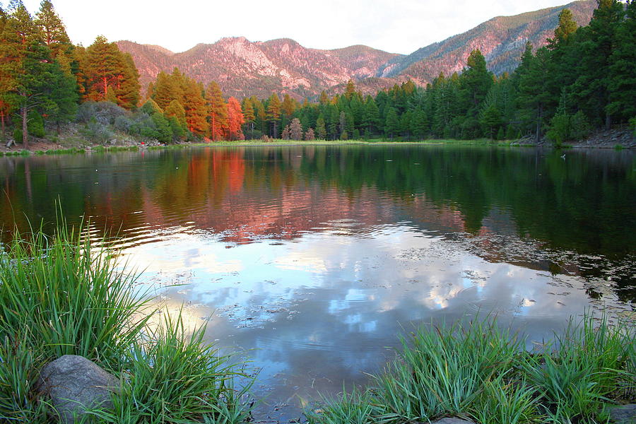 Lake of Tranquility Photograph by Patricia Haynes Fine Art America