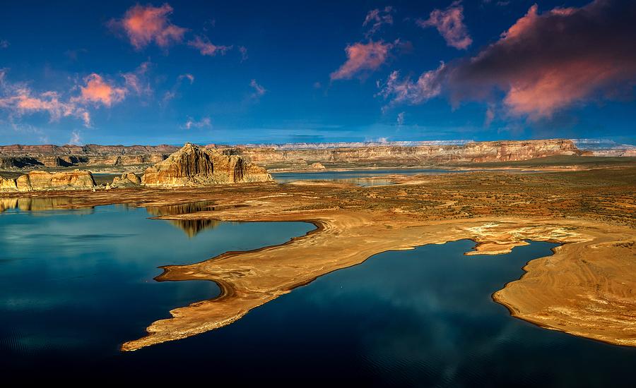 Lake Powell Photograph by Mountain Dreams - Fine Art America