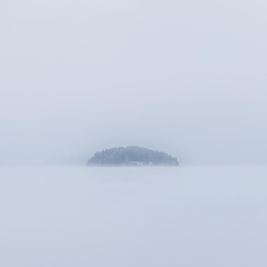 Lake Runn mix-match panorama part 1 Photograph by Michael Niessen