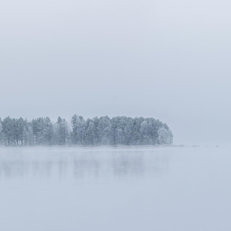 Lake Runn mix-match panorama part 5 Photograph by Michael Niessen