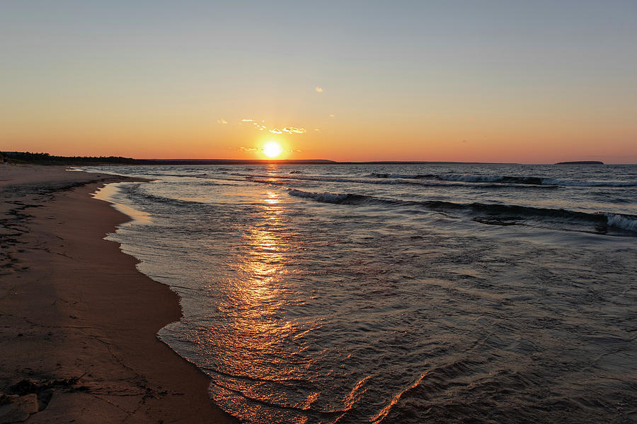 Lake Superior Shore Au Train, Michigan Photograph by Monster's Mash ...