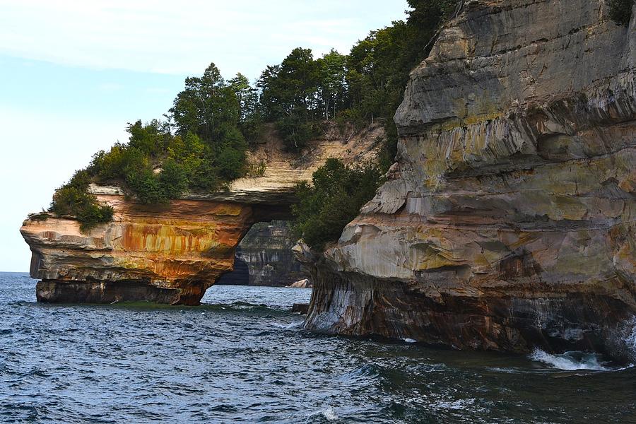 Lake Superior Shoreline Photograph by Greg Teysen - Fine Art America