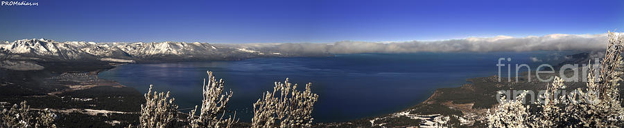 Lake Tahoe, California/nevada, U.s.a., Lake Tahoe Basin Management Unit, Usfs Photograph