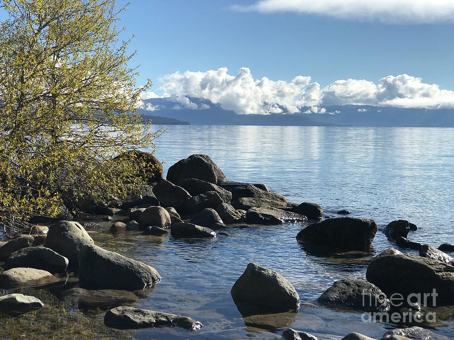 Lake Tahoe Day Photograph by Doug Gist