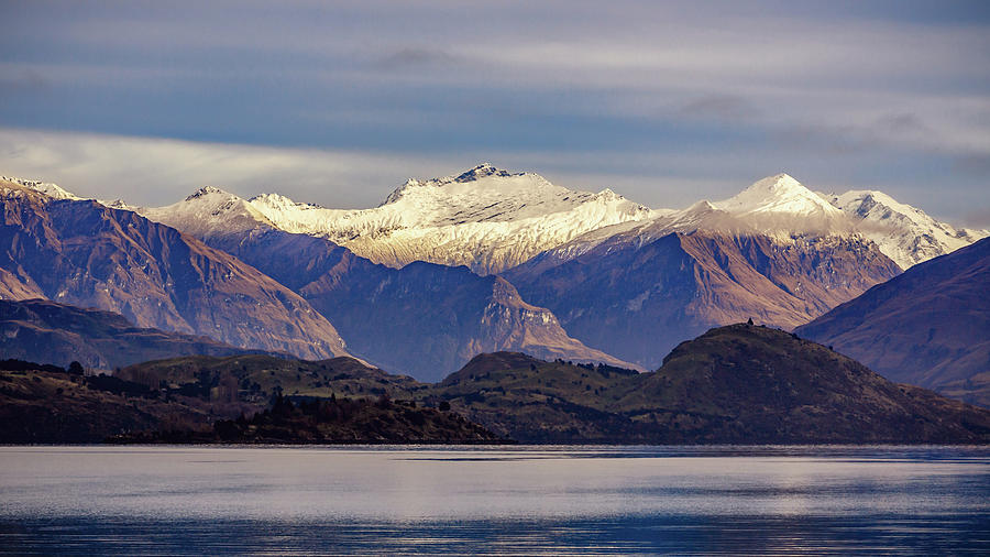 Lake Wanaka - New Zealand Photograph