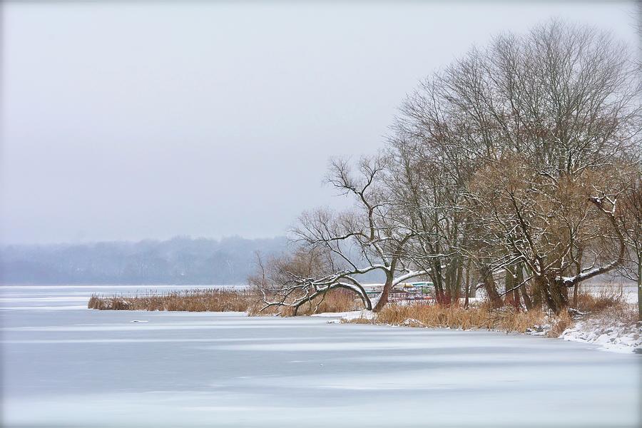 Lake Wingra Photograph by Ric Genthe - Fine Art America