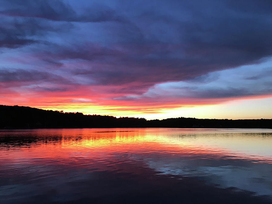 Lake Wyola III Photograph by Mare Fox - Fine Art America